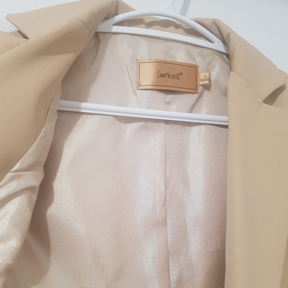 Blazer Jacket - Picture 4 of 4